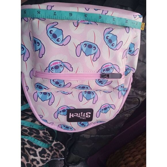 Stitch pink backpack  - Picture 2 of 4